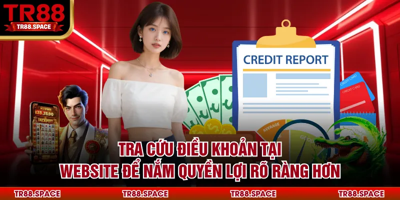 Tra cứu điều khoản tại website để nắm quyền lợi rõ ràng hơn
