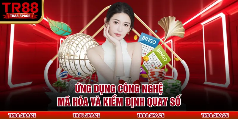 Ứng dụng công nghệ mã hóa và kiểm định quay số